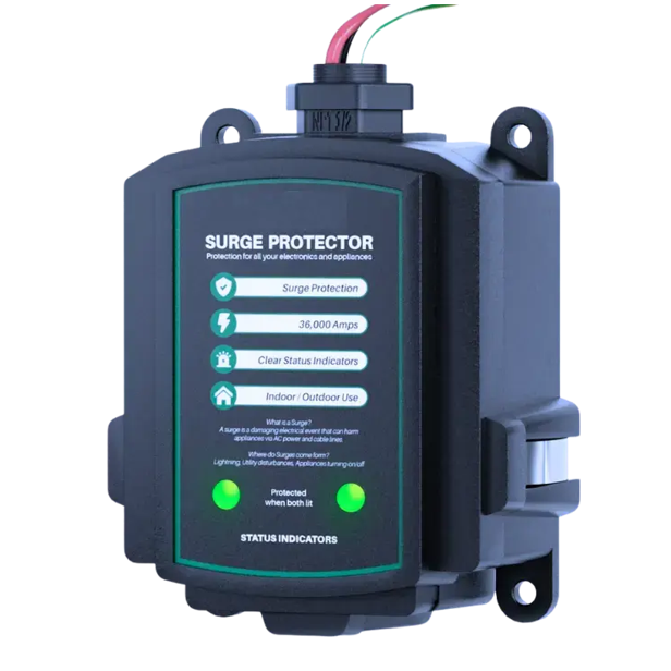 Residential Surge Protector Installation Can Be a Smart Upgrade for Homes with Sensitive Electrical Equipment