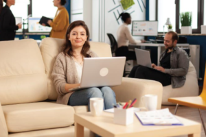 How to Become Comfortable in a New Work Environment